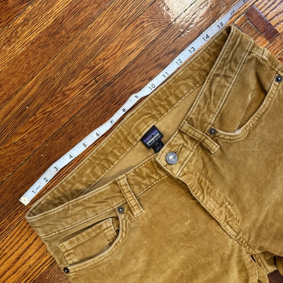 Patagonia Worn Wear Women’s Fitted Corduroy Pants - Picture 5 of 5